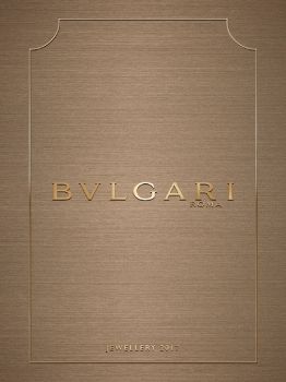 bulgari jewellery book