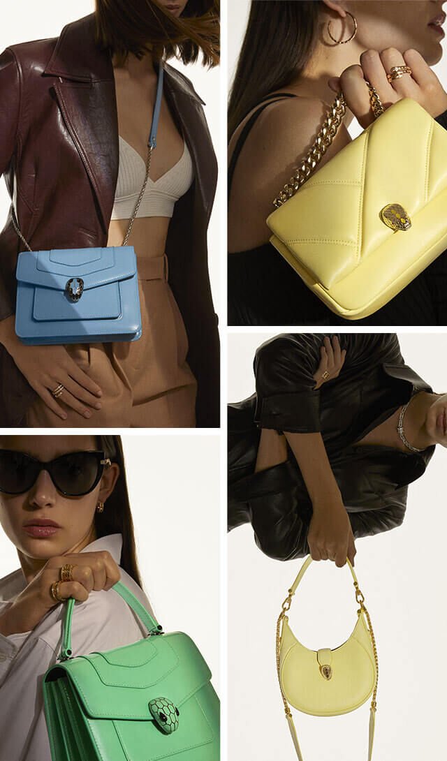 bulgari serpenti bag