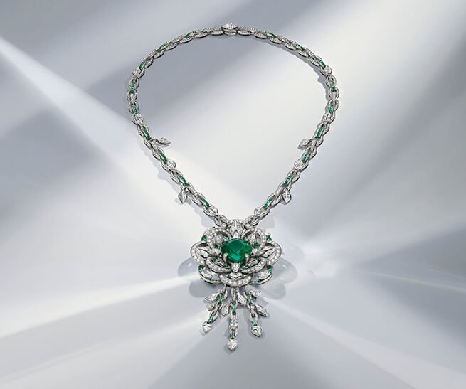 bulgari jewelry