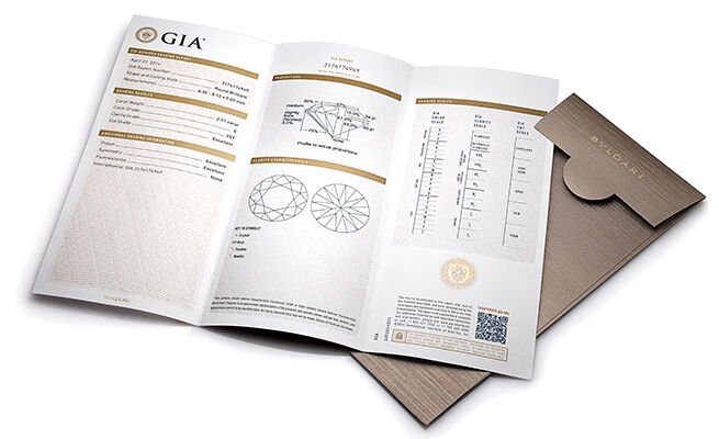 ブルガリのブライダルジュエリー エンゲージ リングとウェディング リング ブルガリのブライダルジュエリー エンゲージ リングとウェディング リング