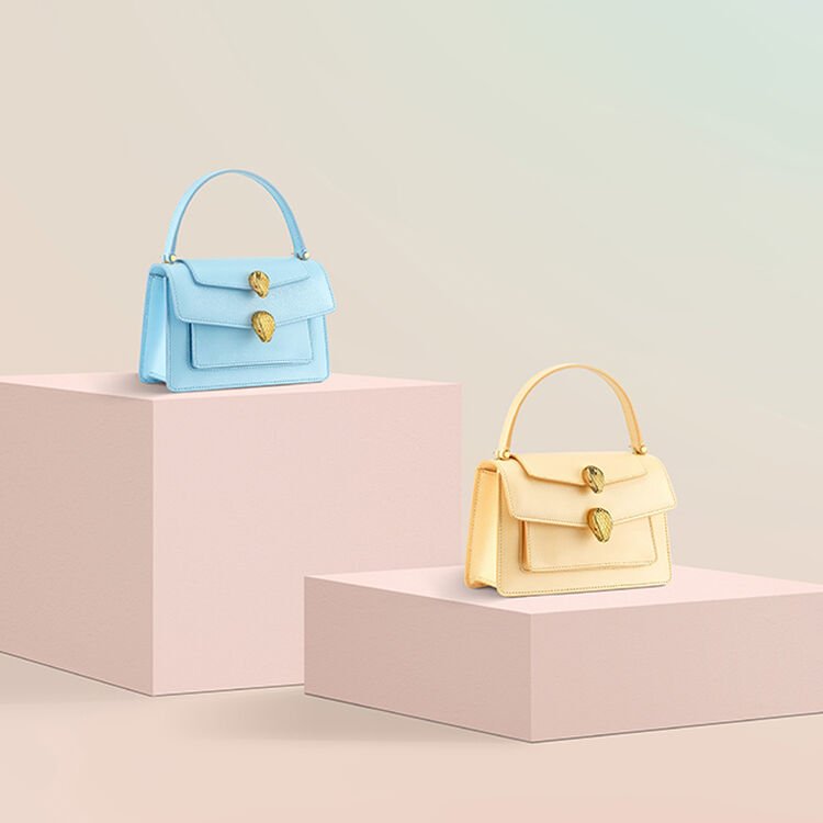 Serpenti Bags Limited Edition By Alexander Wang Bvlgari