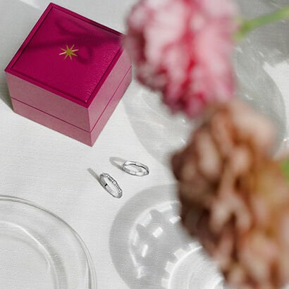 Bvlgari gift shop box