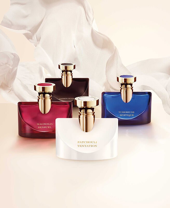 Parfum pour femme Splendida Bvlgari Patchouli Tentation | Bvlgari