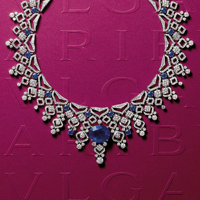 High End Jewelry | Bvlgari