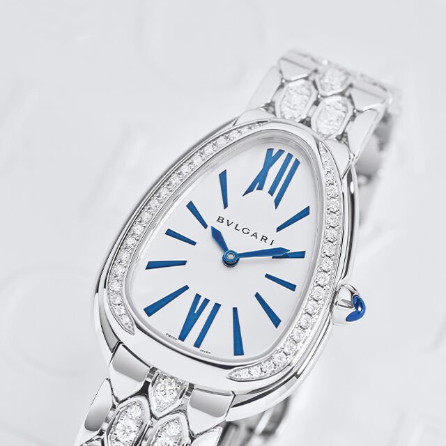 Bvlgari Birthstone – September Sapphire 