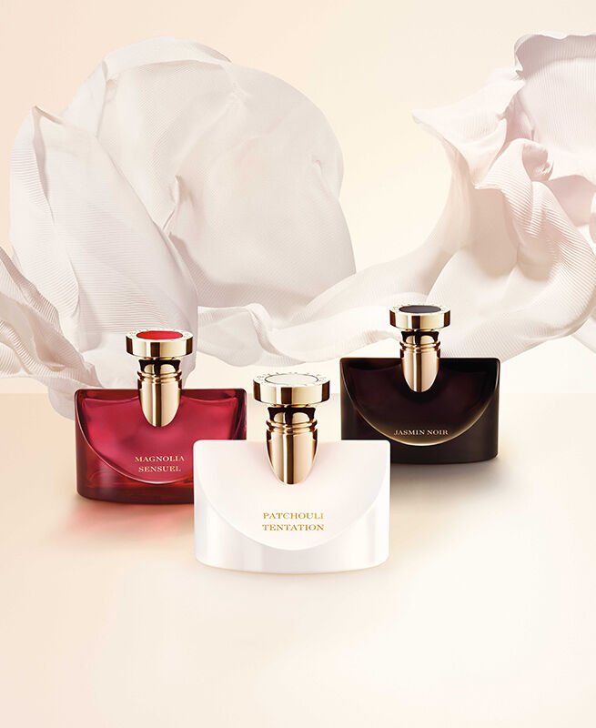 splendida patchouli tentation bvlgari