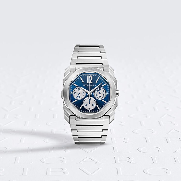 Octo Collection Watches Bvlgari
