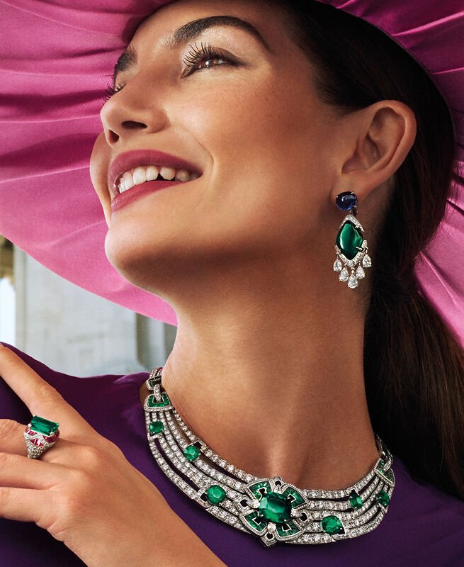 bulgari jewelry official website