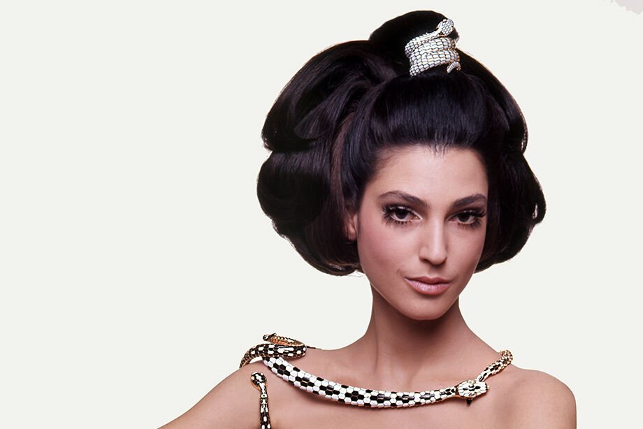 bulgari model