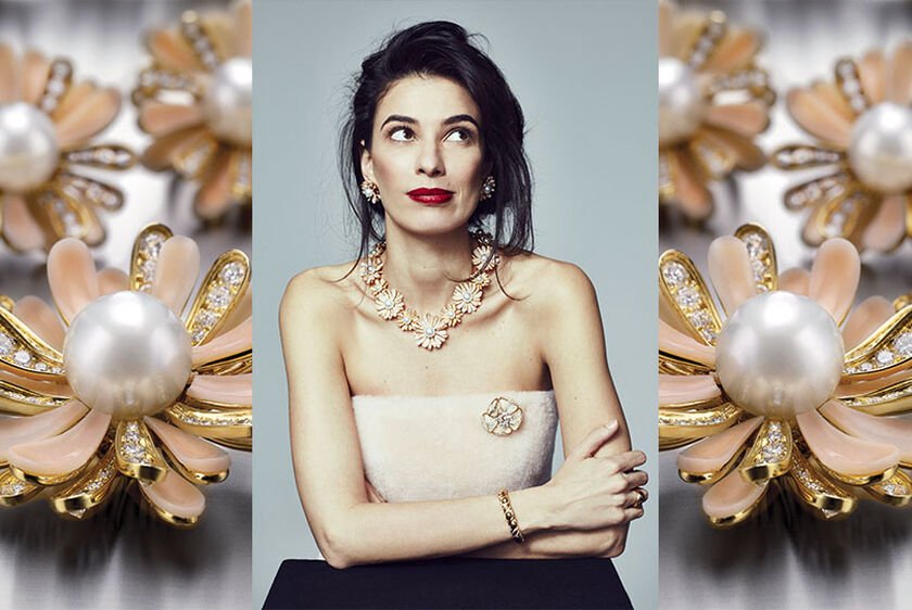 Bvlgari Flore collection