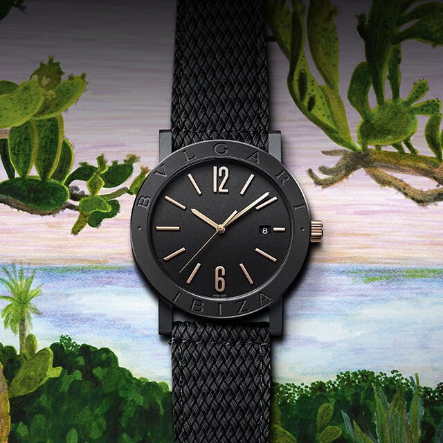 relojes bulgari