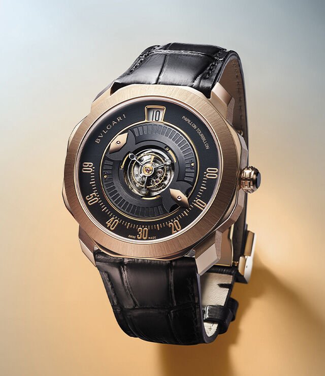 bulgari bulgari watch