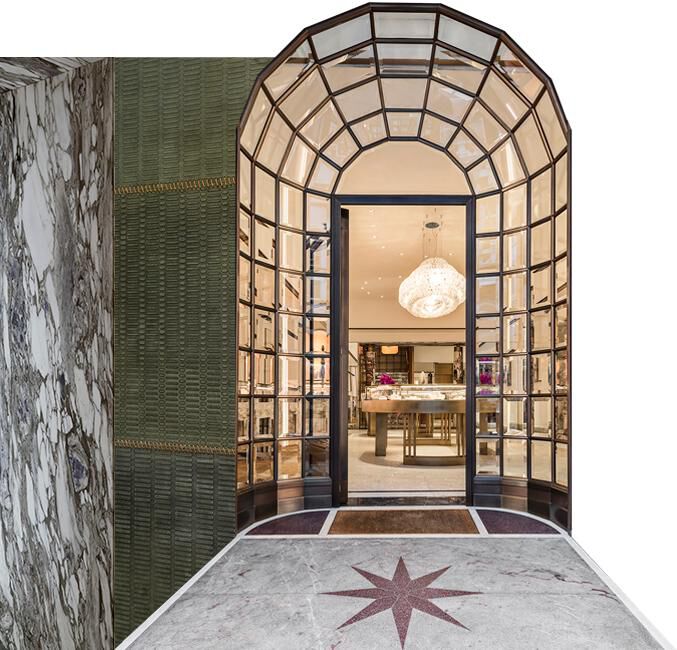 Bulgari jewelry outlet store