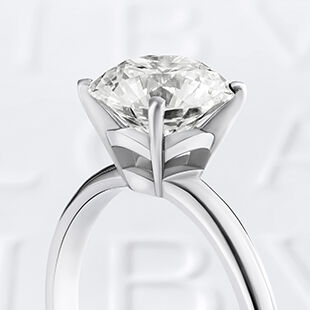 Joyas Bridal de anillos de compromiso y alianzas de boda