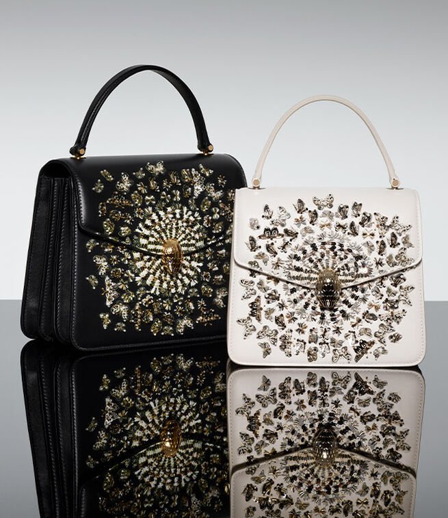 Mary Katrantzou X Bulgari Serpenti Capsule Collection | Bulgari