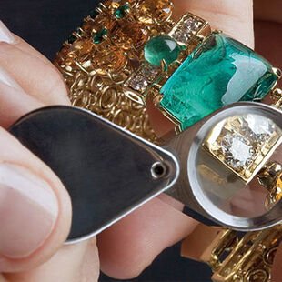 Creative picture representing Bulgari craftsmanship.