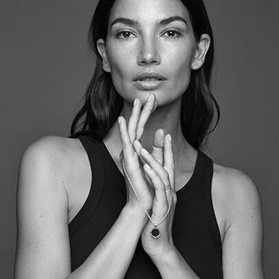 Save The Children Necklace 349634 Bvlgari