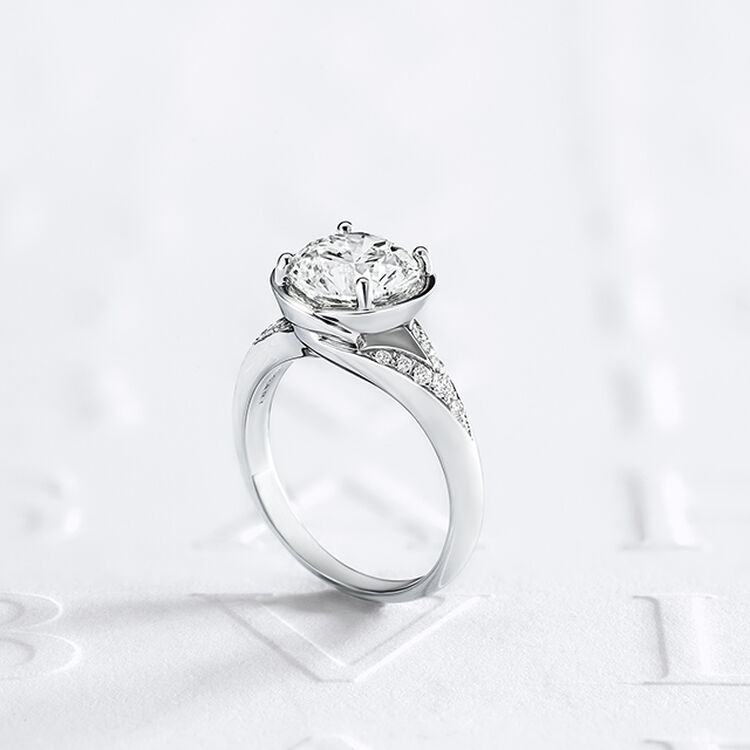 Solitaire Bvlgari Solitaire Bvlgari
