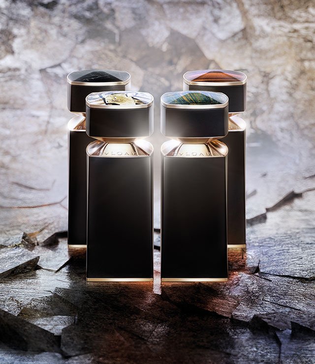 bvlgari perfume le gemme