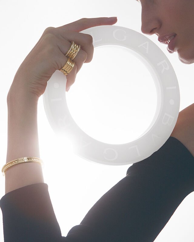 bulgari b zero 1 ring