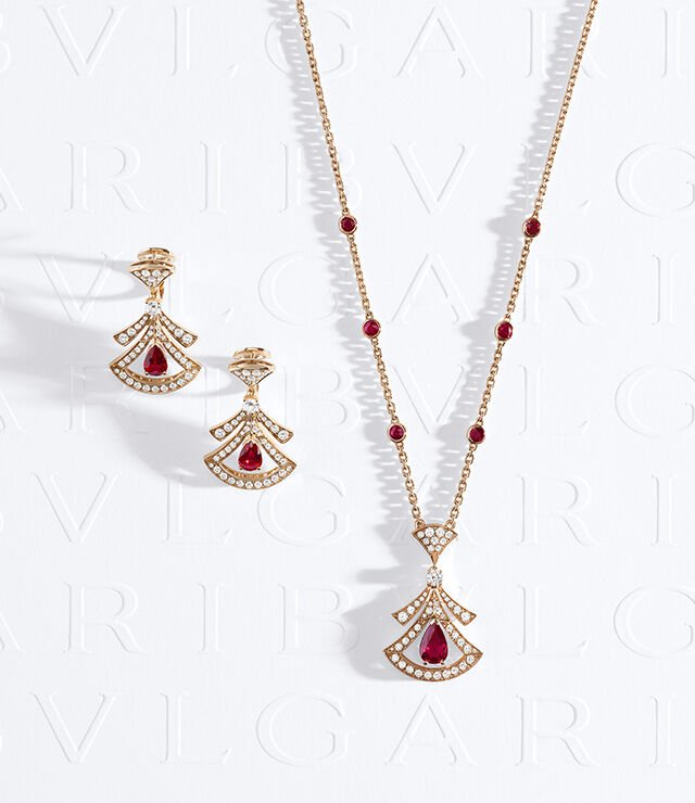 bulgari divas necklace
