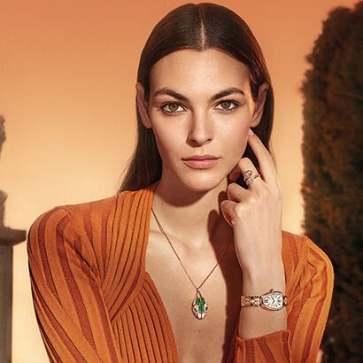 bulgari serpentini