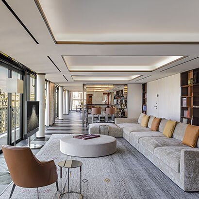 Bulgari Hotel in Paris Bulgari