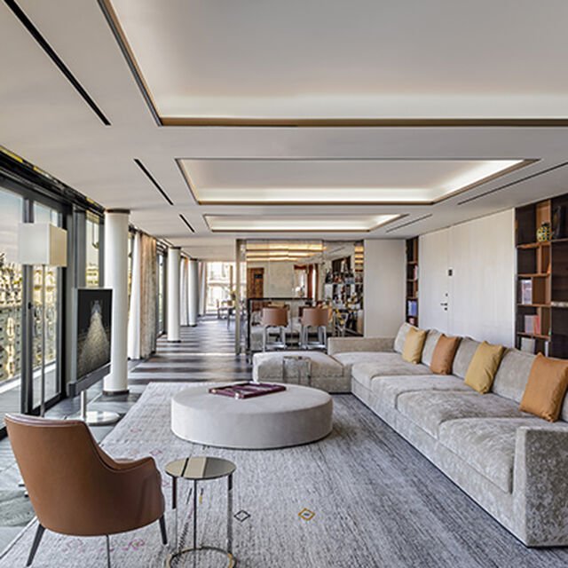 Bulgari Hotel in Paris | Bvlgari