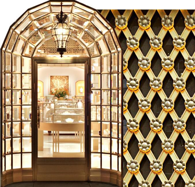 bulgari flagship new york