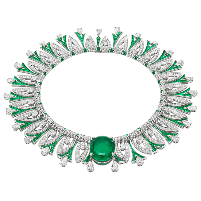 Bulgari's New Eden-Inspired High Jewelry Collection 2022