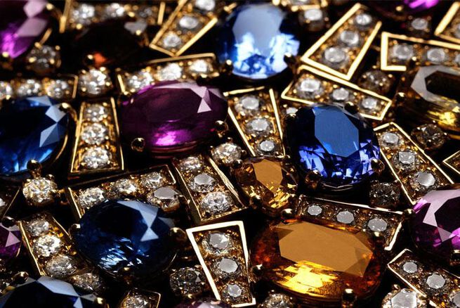 BVLGARI HIGH JEWELLERY XXI CENTURY a radical change in Bulgari  jewellery design