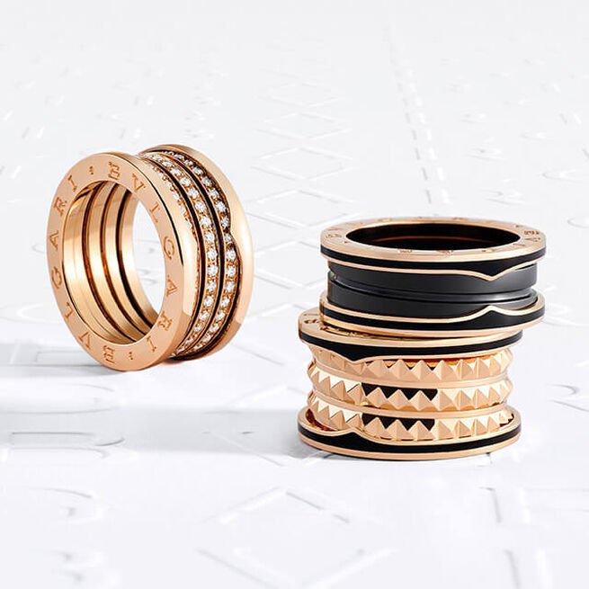 B Zero1 Jewelry Collection Bvlgari B Zero1 Jewelry Collection Bvlgari