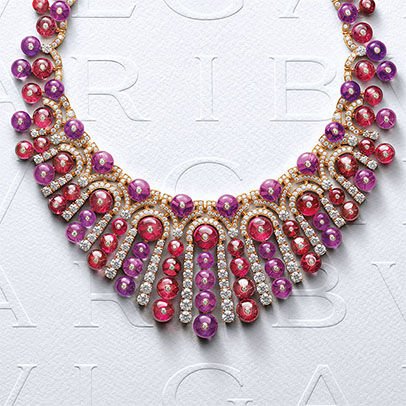bulgari jewellery