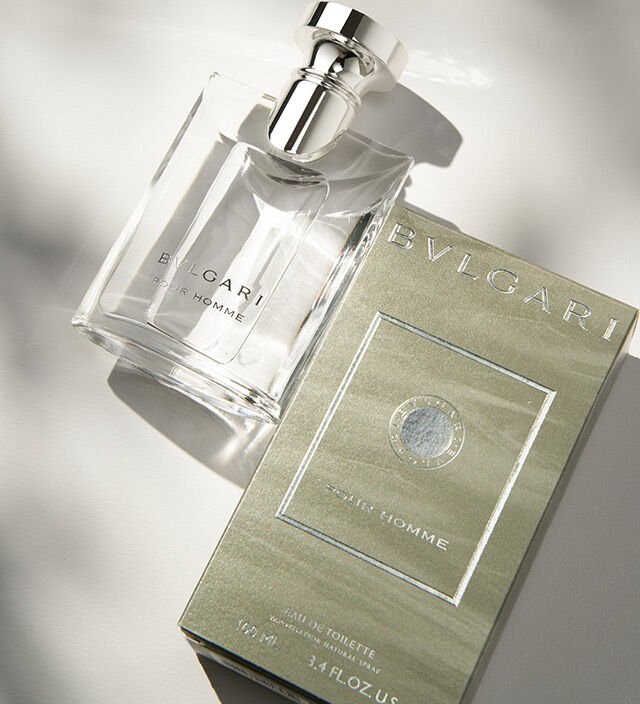 bvlgari pour homme