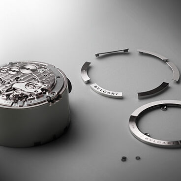 Octo Finissimo Watch 103068 Bulgari