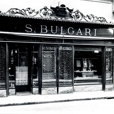 brand bvlgari