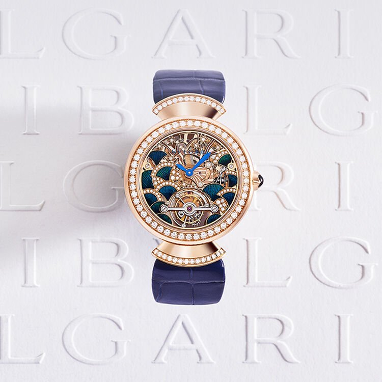 Divas Dream Watches Bvlgari