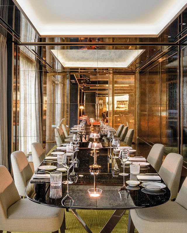 Bulgari Hotel in Paris | Bvlgari