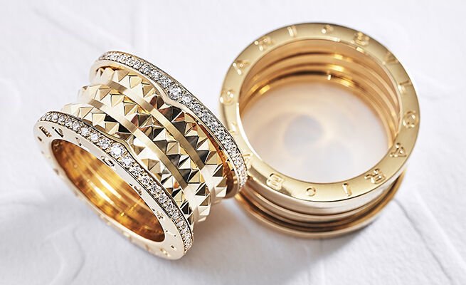 B Zero1 Rock Jewelry Collection Bvlgari