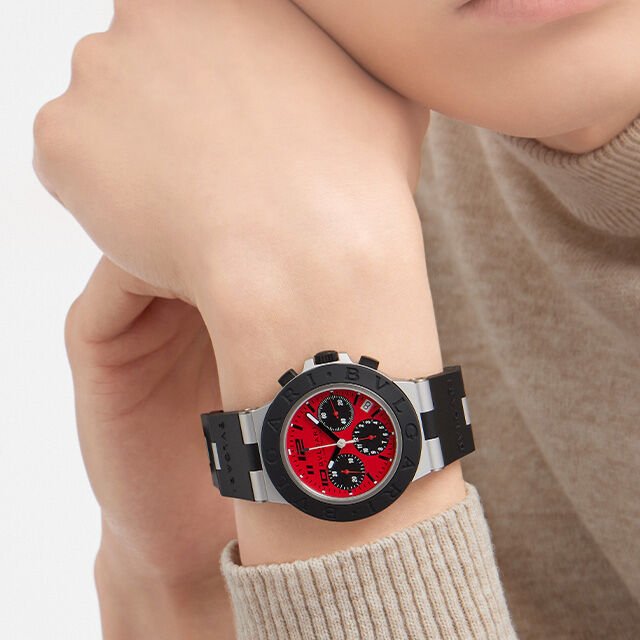 bvlgari mens watches