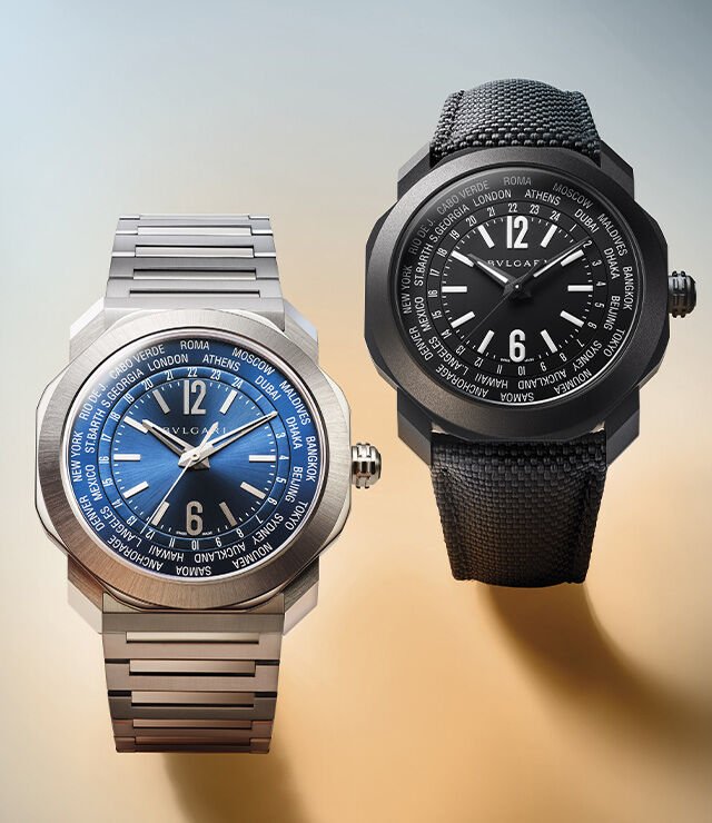 bulgari bulgari watch