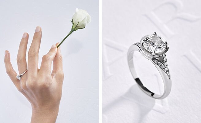 Bulgari Engagement 2024 towncentervb