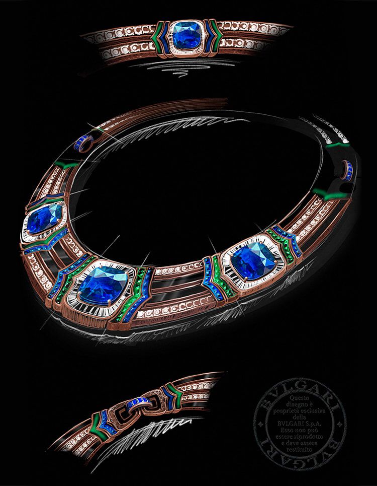 Cinemagia bulgari best sale