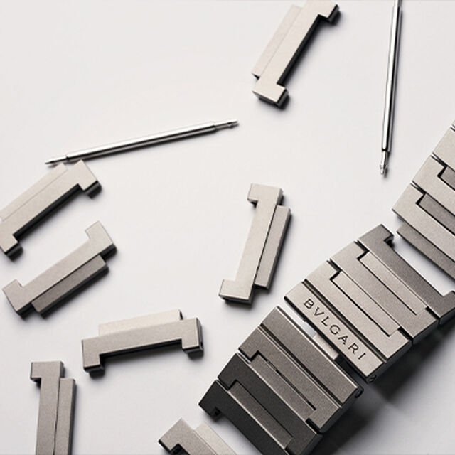 Craftsmanship of the Octo Fisinnismo Perpetual Calendar.