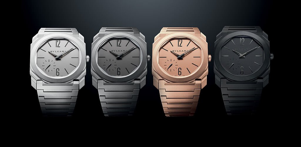 bvlgari watch men