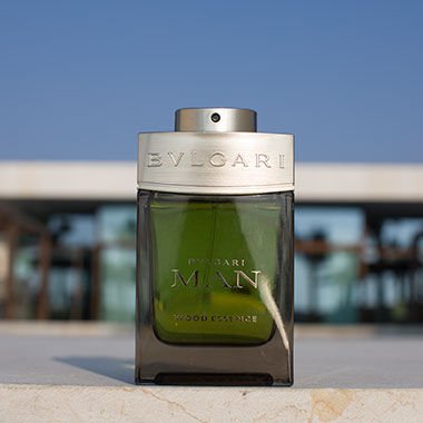 bvlgari wood