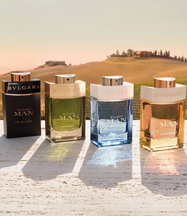 Bvlgari man cologne sales