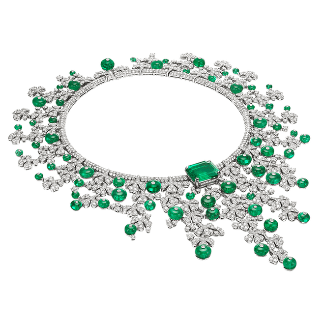 Bulgari's New High Jewellery Eden: the Garden of Wonders Watches