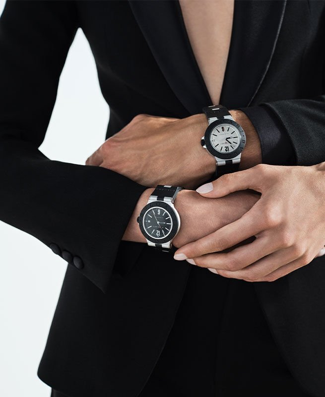 bulgari aluminium