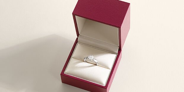 Bridal jewels.